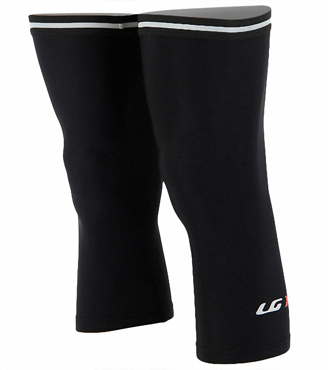 Louis Garneau Cycling Knee Warmers 2 3 Louis Garneau Cycling Knee Warmers 2