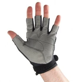 Xcel Outrigger Glove -Optimal Swimming Equipment 5672250278056 black 3a