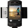 Nathan SonicBoom Armband For IPhone 4 -Optimal Swimming Equipment 5672268497064 black 1a