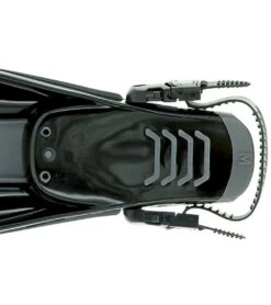 Propower High Thrust Fins -Optimal Swimming Equipment 5672303853736 black 4a