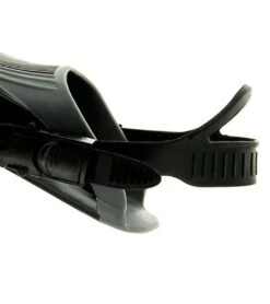 Propower High Thrust Fins -Optimal Swimming Equipment 5672303853736 black 7a