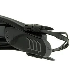 Propower High Thrust Fins -Optimal Swimming Equipment 5672303853736 black 8a