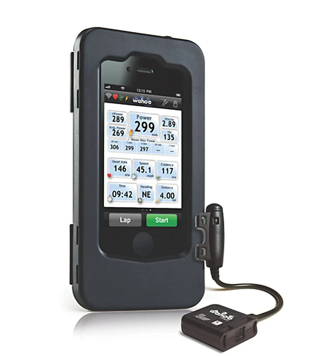 Wahoo Fitness Bike Case For IPhone With Speed And Cadence 3 Wahoo Fitness Bike Case For IPhone With Speed And Cadence
