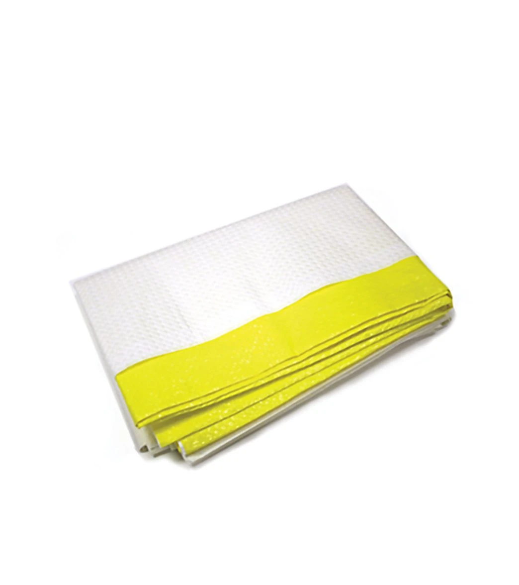 Yellow Lifeguard Emergency Blanket 2 Yellow Lifeguard Emergency Blanket