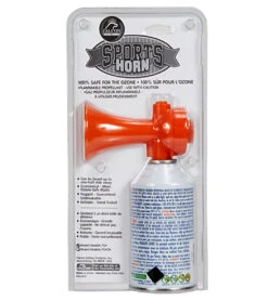 8 Oz. Air Horn With Power Pack -Optimal Swimming Equipment 5672470577320 4