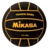 MIKASA Men’s Heavyweight Water Polo Training Ball 1 MIKASA Men’s Heavyweight Water Polo Training Ball -Optimal Swimming Equipment 5672545288360 black 1a