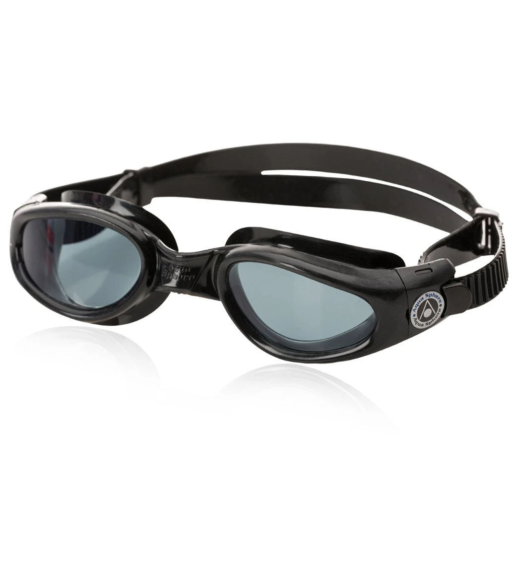 AQUASPHERE Kaiman Goggle Smoke Lens 3 AQUASPHERE Kaiman Goggle Smoke Lens