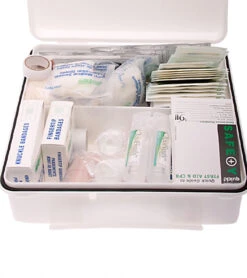 Lifeguard 24 Unit First Aid Kit 9 Lifeguard 24 Unit First Aid Kit -Optimal Swimming Equipment 5672563736744 5