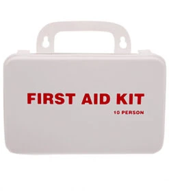 10 Person Lifeguard First Aid Kit -Optimal Swimming Equipment 5672563835048 4