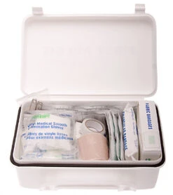 10 Person Lifeguard First Aid Kit -Optimal Swimming Equipment 5672563835048 5