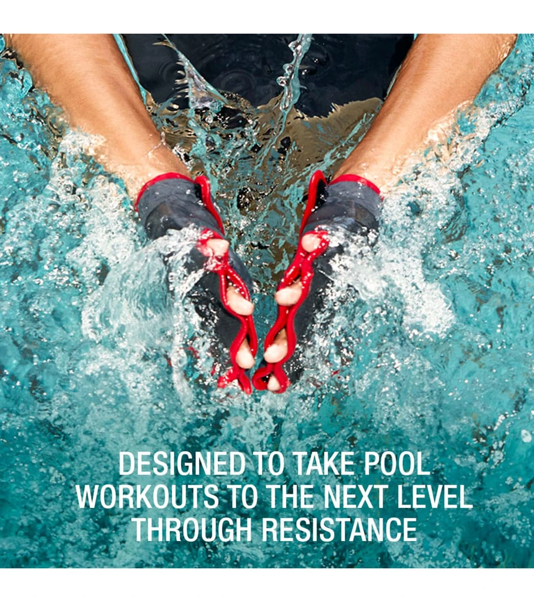 Speedo Aquatic Fitness Gloves 4 Speedo Aquatic Fitness Gloves - Image 2