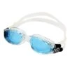 AQUASPHERE Kaiman Goggle Blue Lens -Optimal Swimming Equipment 5672617640104 clearframebluelens 1a