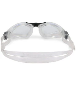 AQUASPHERE Kayenne Clear Lens Goggle -Optimal Swimming Equipment 5672640315560 clearclear 3a