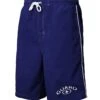 Men's Lifeguard Swim Trunks -Optimal Swimming Equipment 5672661254312 navy 1a