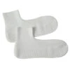 Latex Fin Socks 2 Latex Fin Socks -Optimal Swimming Equipment 5672664760488 white 1a