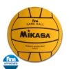 MIKASA Compact Size 4 Water Polo Ball -Optimal Swimming Equipment 5672727445672 yellow 1a