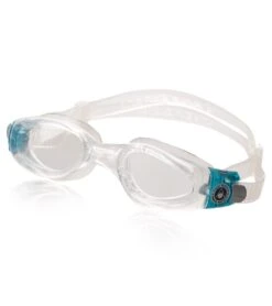 AQUASPHERE Kaiman Compact Fit Clear Lens Goggle