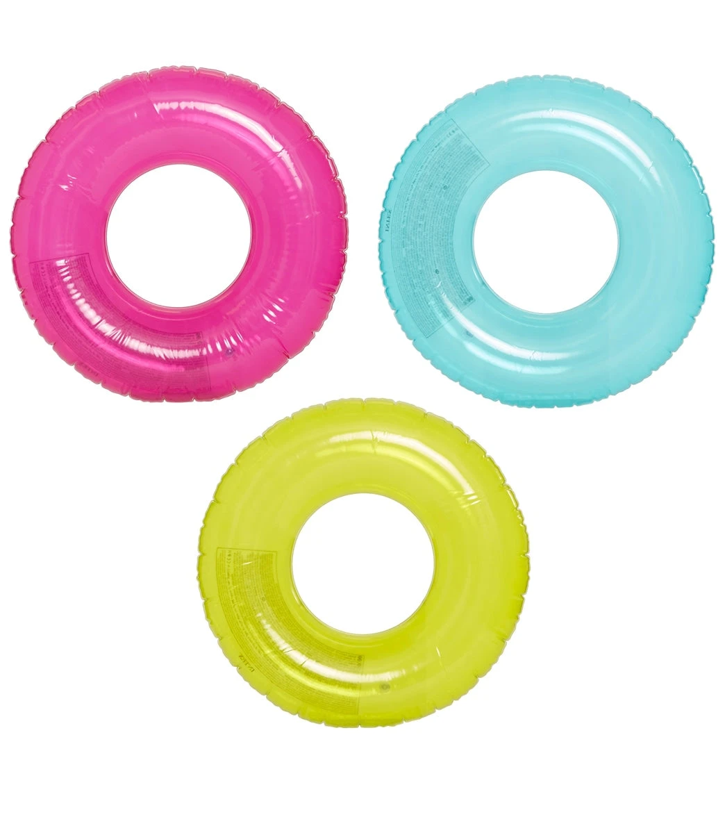 Intex 30" Transparent Tubes 3 Intex 30" Transparent Tubes