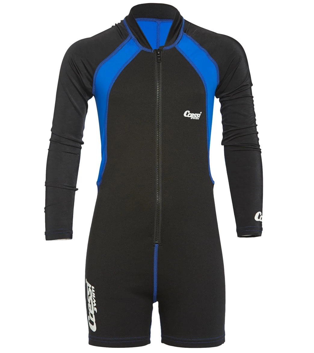 CRESSI Boys' Long Sleeve Spring Suit 3 CRESSI Boys' Long Sleeve Spring Suit