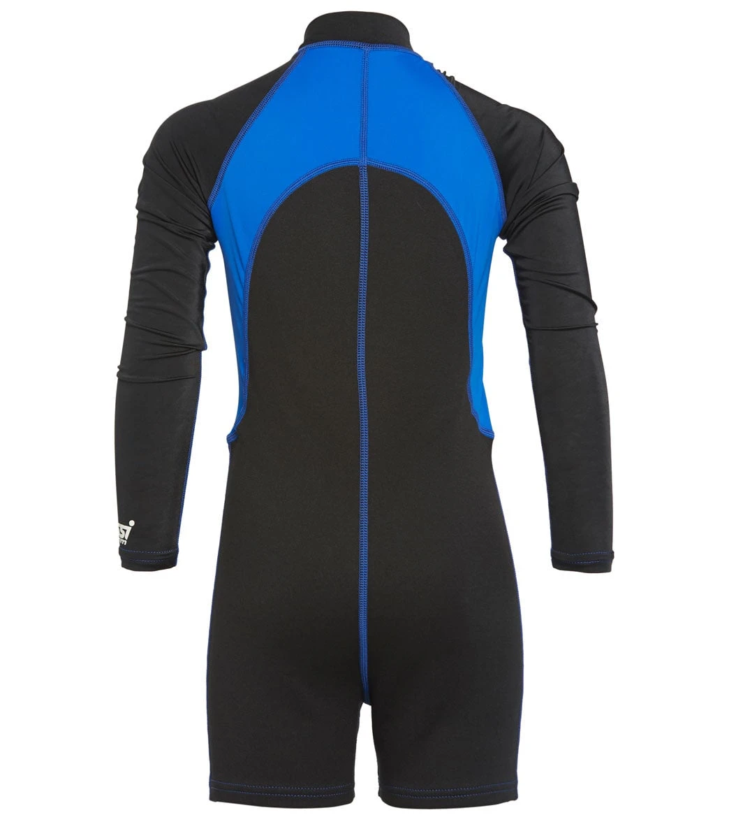 CRESSI Boys' Long Sleeve Spring Suit 4 CRESSI Boys' Long Sleeve Spring Suit - Image 2