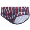 Molecule USA Swim Brief Swimsuit Youth (22-28) -Optimal Swimming Equipment 5677917733032 redwhiteblue 1a