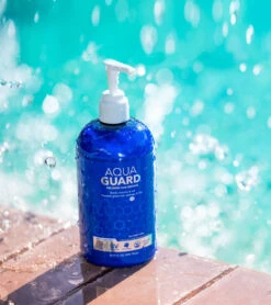 Pre-Swim Hair Defense 16.9 Oz. 14 Pre-Swim Hair Defense 16.9 Oz. -Optimal Swimming Equipment 5678005846184 almondscented 3a