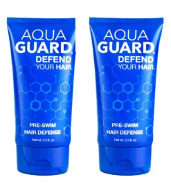 Pre-Swim Hair Defense 5.3 Oz. (2-pack) -Optimal Swimming Equipment 5678006108328 almondscented