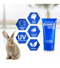 Pre-Swim Hair Defense 5.3 Oz. (2-pack) -Optimal Swimming Equipment 5678006108328 almondscented 2a