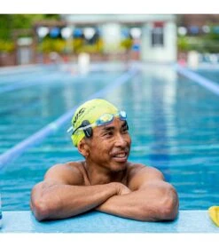 FINIS Amnis Stream Headphones -Optimal Swimming Equipment 5678022426792 black 5a