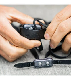 FINIS Amnis Stream Headphones -Optimal Swimming Equipment 5678022426792 black 6a