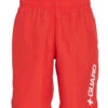 Nike Men's Lifeguard 9" Volley Short -Optimal Swimming Equipment 5678173323432 universityred 1a