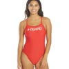 Nike Women's Lifeguard Racerback One Piece Swimsuit