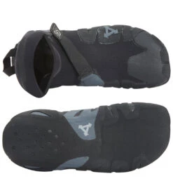 Xcel Drylock Round Toe 3mm Surf Boot 9 Xcel Drylock Round Toe 3mm Surf Boot -Optimal Swimming Equipment 5678473347240 blackgrey 4a