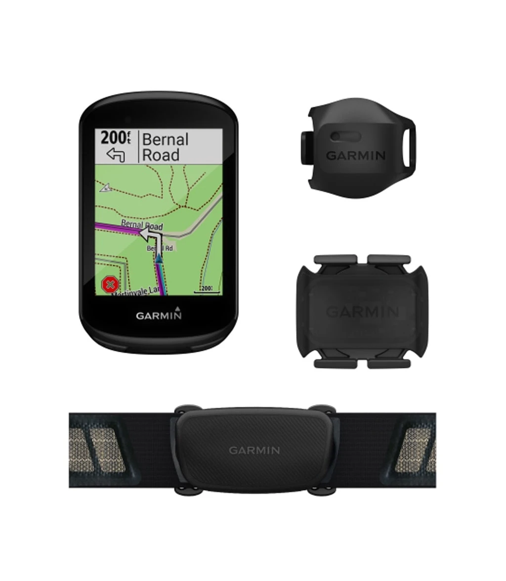 Garmin Edge 830 Bundle Cycling Computer 3 Garmin Edge 830 Bundle Cycling Computer