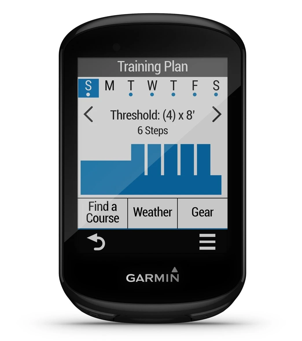 Garmin Edge 830 Bundle Cycling Computer 10 Garmin Edge 830 Bundle Cycling Computer - Image 8