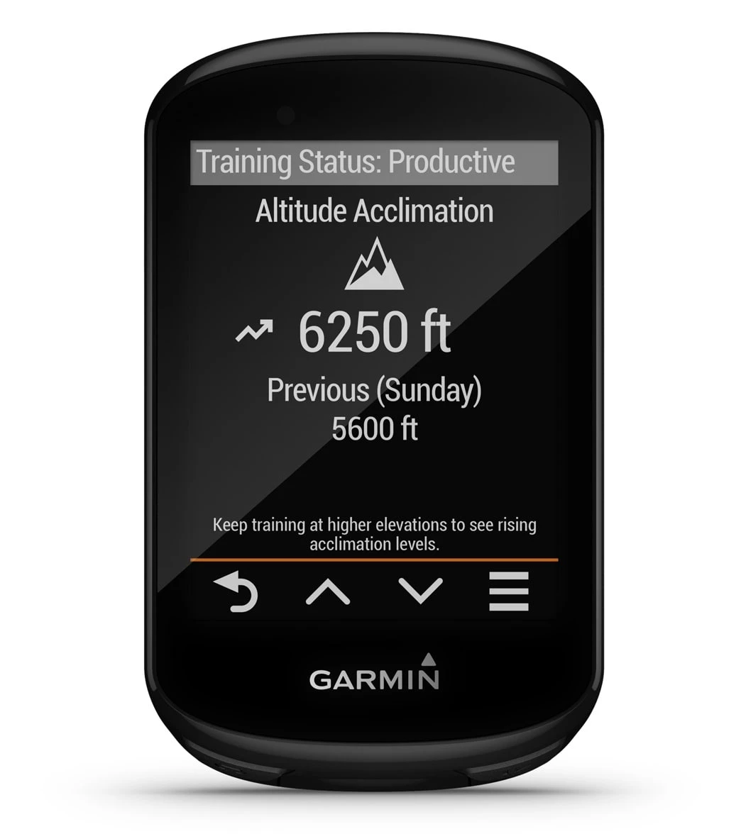 Garmin Edge 830 GPS Cycling Computer 10 Garmin Edge 830 GPS Cycling Computer - Image 8