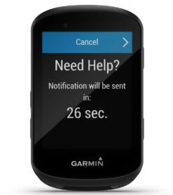 Garmin Edge 530 GPS Cycling Computer -Optimal Swimming Equipment 5678522040488 black 2a