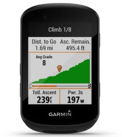 Garmin Edge 530 GPS Cycling Computer -Optimal Swimming Equipment 5678522040488 black 5a