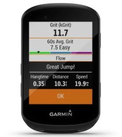 Garmin Edge 530 GPS Cycling Computer -Optimal Swimming Equipment 5678522040488 black 6a