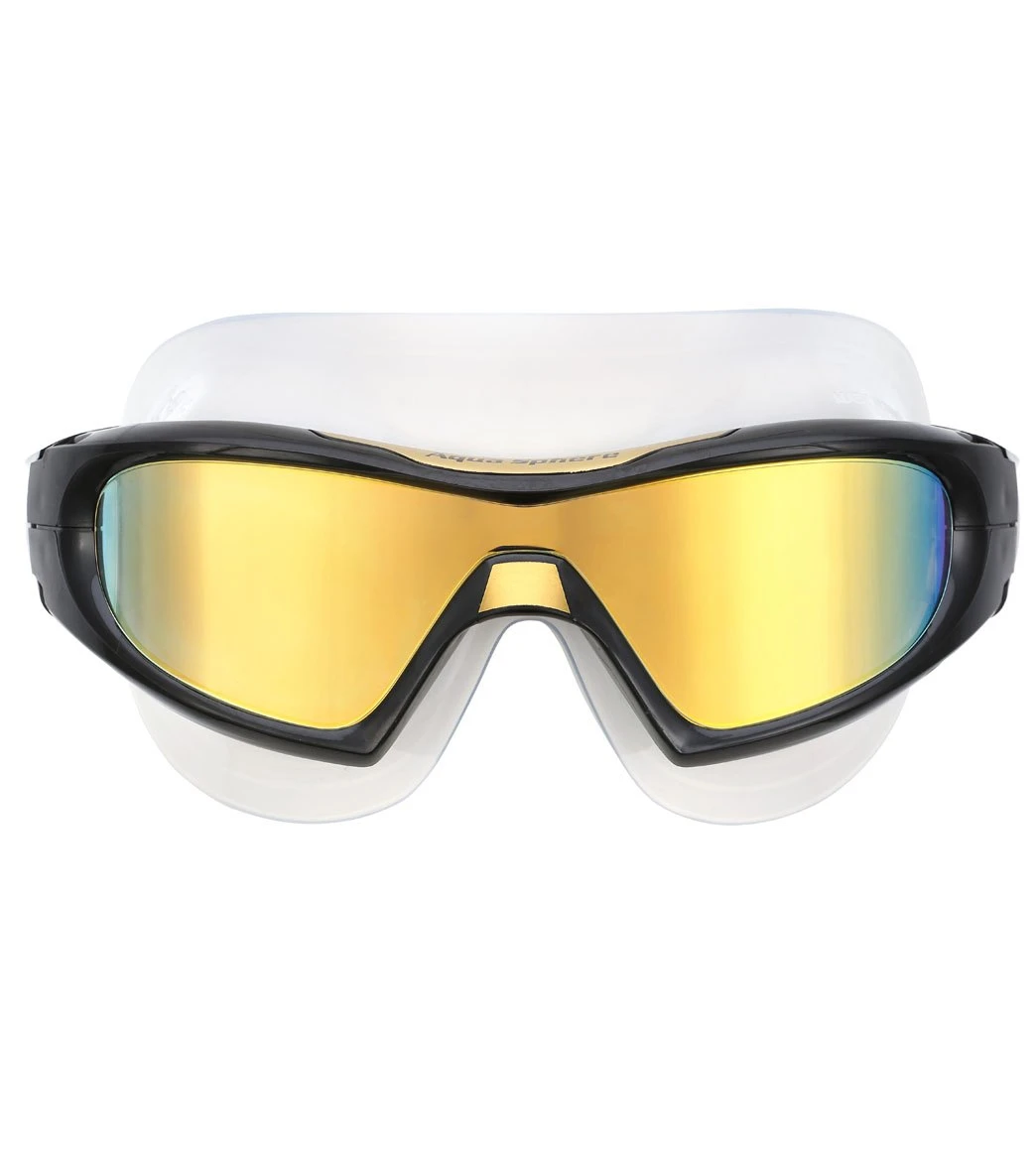 AQUASPHERE Vista Pro Tri Mask 4 AQUASPHERE Vista Pro Tri Mask - Image 2