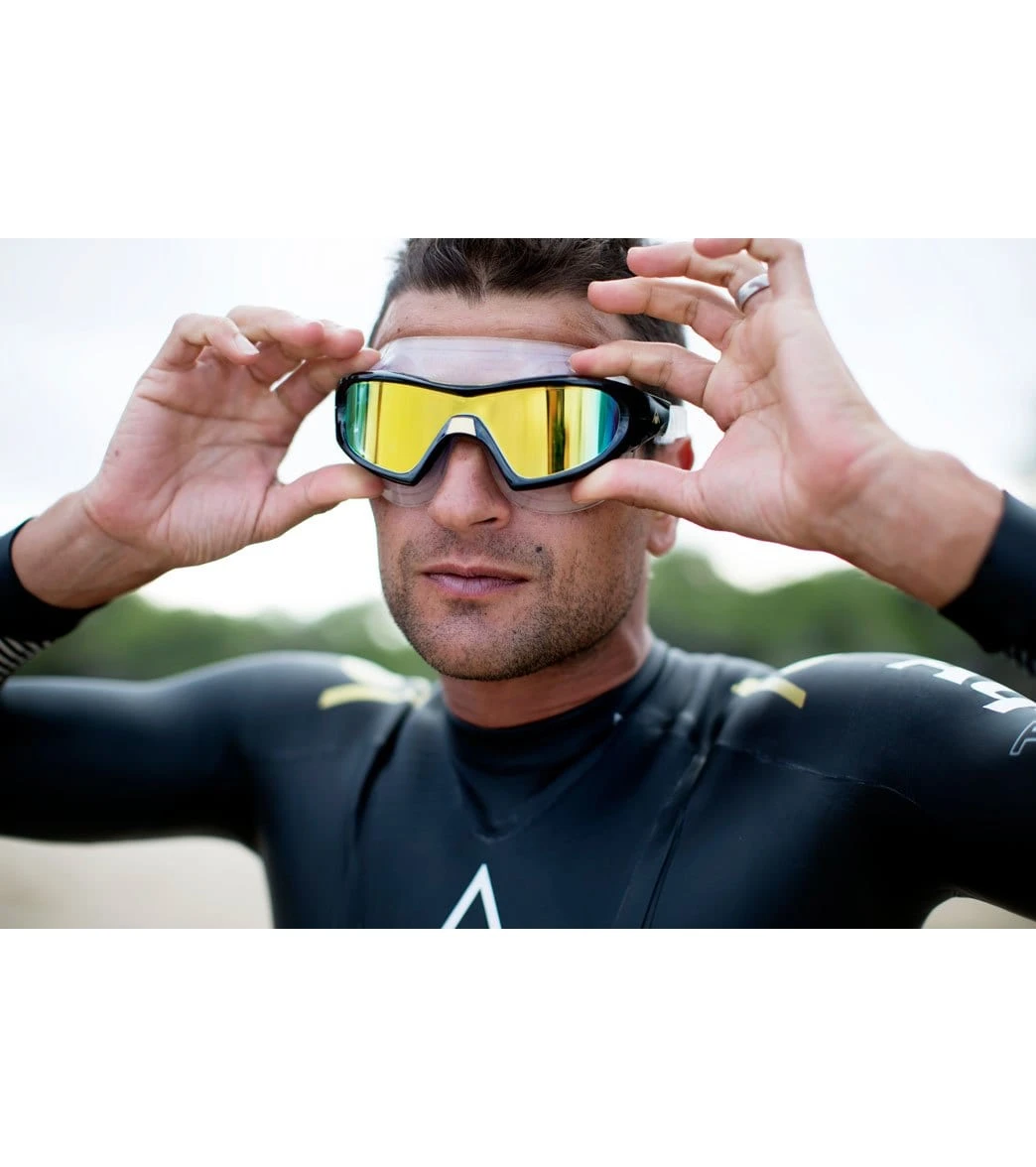 AQUASPHERE Vista Pro Tri Mask 6 AQUASPHERE Vista Pro Tri Mask - Image 4