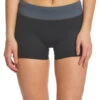 Xcel Women's 3/1MM Neoprene Paddle Short -Optimal Swimming Equipment 5680457580712 blackgunmetal 1a