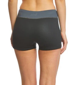 Xcel Women's 3/1MM Neoprene Paddle Short -Optimal Swimming Equipment 5680457580712 blackgunmetal 3a