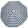 Sola 6.5' Wind Vented Umbrella W/ Tilt Feature -Optimal Swimming Equipment 5680499032232 blue 1a