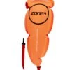 Zone3 Zone 3 Swim Safety Belt With Tow Float Pouch -Optimal Swimming Equipment 5680846274728 orange 1a