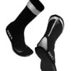 Zone3 Neoprene Swim Socks -Optimal Swimming Equipment 5680852435112 reflectivesilver 1a