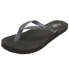 Women's Serenity Flip Flop 2 Women's Serenity Flip Flop -Optimal Swimming Equipment 5680933798056 black 1a