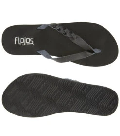Women's Serenity Flip Flop 9 Women's Serenity Flip Flop -Optimal Swimming Equipment 5680933798056 black 4a