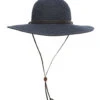Coralia Packable Sun Hat -Optimal Swimming Equipment 5680949493928 navy 1a