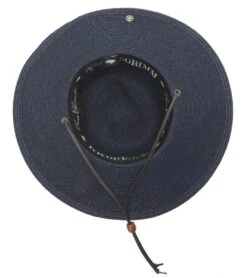 Coralia Packable Sun Hat -Optimal Swimming Equipment 5680949493928 navy 3a